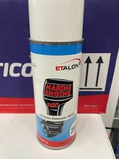 Evinrude Johnson Acrylic Spray Paint Outboard Engine WHITE 400ml Boat marine