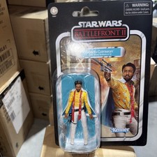Star Wars Vintage Collection Lando Calrissian...