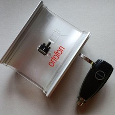 Ortofon VMS 20 E MM Cartridge Headshell Carry...