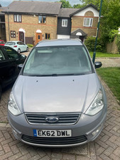2012 Ford Galaxy 2.0 TDCi Zetec Euro 5 5dr MPV Diesel Automatic