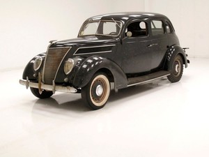 1937 Ford Fordor Sedan