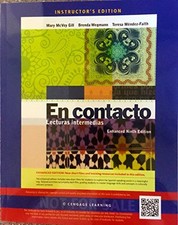 En contacto: Lecturas intermedias, Gill, Mary McVey