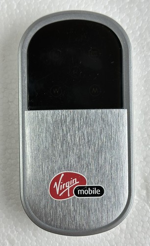 Virgin HUAWEI E5832 - Portable 3G MiFi Modem Router In Good Condition - 5309 - 第 1/5 張圖片