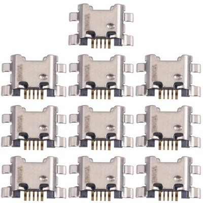 10-Pack Charging Port Connectors Compatible with Honor 9A