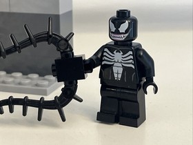 LEGO Juniors Marvel 10665 Spider-Man: Spider-Car Pursuit 100% Complete