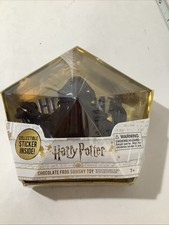 Harry Potter Brown Chocolate Squishy Frog Toy...
