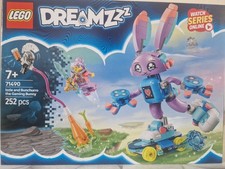 LEGO Dreamzzz 71490 Izzie und Bunchurro der Gaming-Hase NEU OVP
