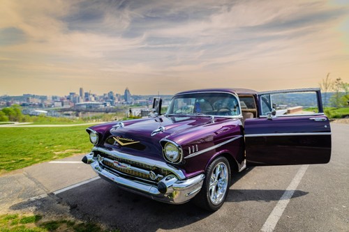 1957 Chevrolet Bel Air/150/210