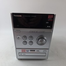 DAB Panasonic SA-PM32DB CD Stereo System
