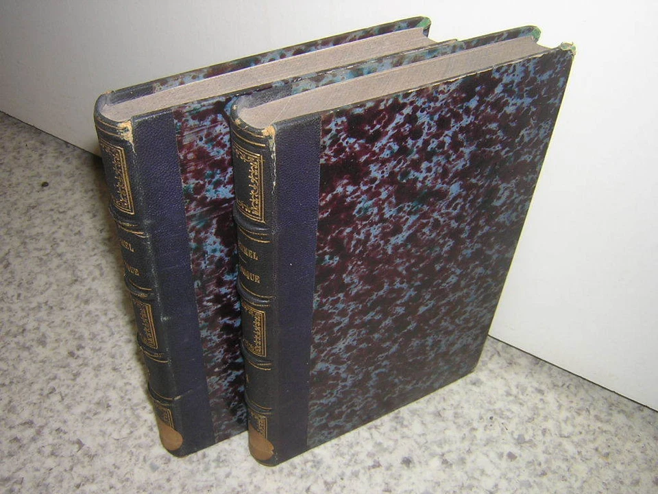 1845.cours de de mécanique / Duhamel.2/2.polytechnique - Photo 1/1
