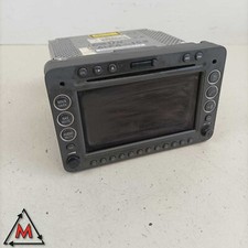 Autoradio CD navigatore 156068727 per Alfa Romeo 159 2005-2011 usato (86320)