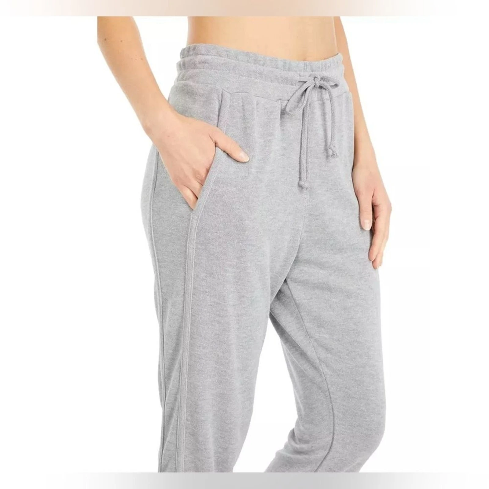 free-people-movement back into it heather sweatpants