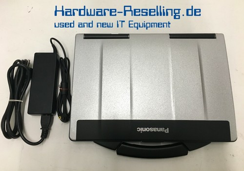 Panasonic Toughbook CF-53 MK2 Core i5 3320M 8GB RAM Neuf 480GB SSD W10 Pro - Photo 2/5