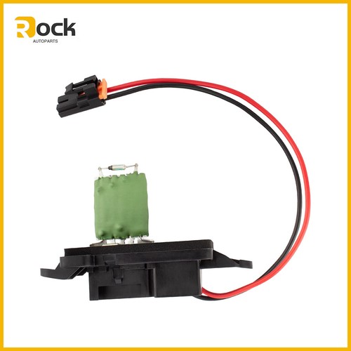 Front HVAC Heater Blower Motor Resistor For 200209 Chevrolet