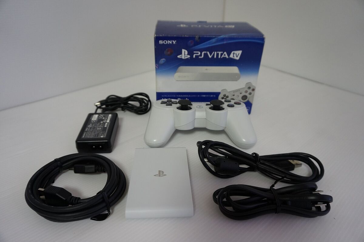 Playstation Vita TV Value Pack (VTE-1000AA01) (Japan Playstation Vita TV Value Pack (VTE-1000AA01) (Japan