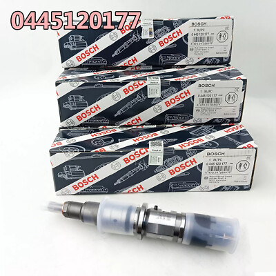 ヒメリン　　904545 6X 0445120177 Fuel Injector FOR CUMMINS 5254261px INJECTOR 6.7L