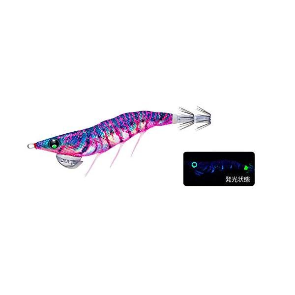 Duel EZ-Q dartmaster rattle size 3.0 Blue Yako Dark Blue egi squid-jig Japan
