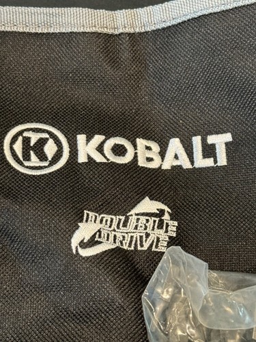 20 Piece KOBALT DOUBLE DRIVE Extendable 3/8" Ratchet Tool Set with POUCH CASE - Picture 3 of 11