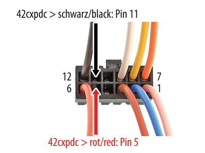 Peugeot Adapter Lenkradfernbedienung Adapter Für Peugeot 207, 307