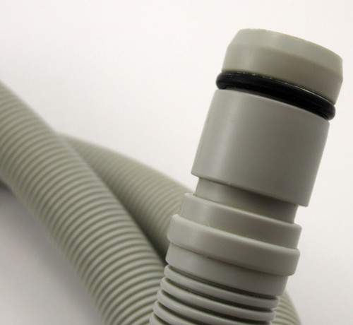 Bosch SHX57C06UC Dishwasher OEM Drain Hose P/N: 00298564 - Picture 3 of 4