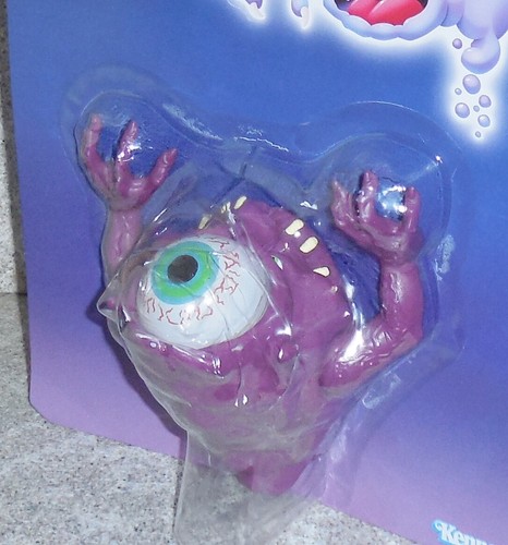 The Real Ghostbusters BUG EYE GHOST Mosc New Walmart Retro Reissue - Picture 2 of 4