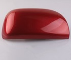 1Pc For Toyota RAV4 2006-2012 Right Side Rearview Mirror Housing Cover Frame Red