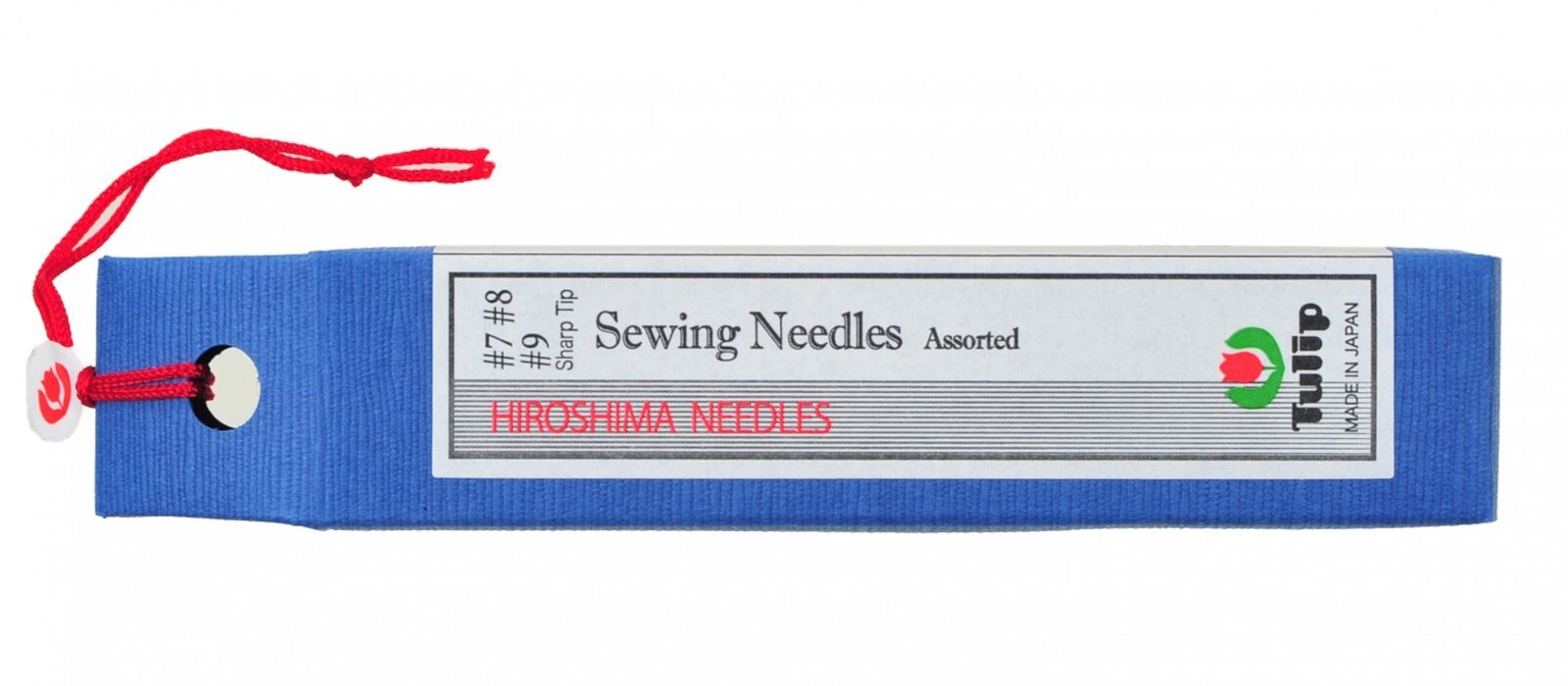 Tulip Sewing Needles Sharp Tip Assorted
