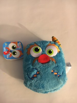Tizzy Tongues by Mattel: Kids Stuff Animal  Monster Interactive Plush Toy