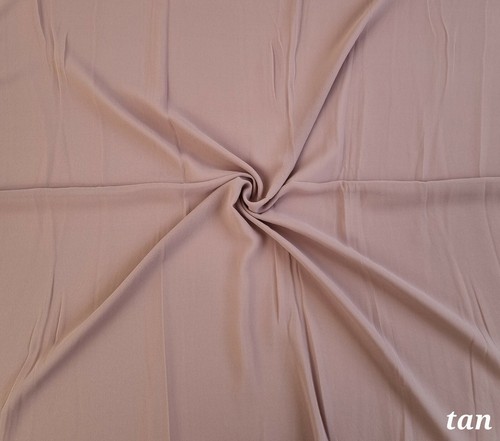 DUBAI Chiffon Scarf Hijab High Quality Elegant Sarong Shawl Wrap Plain Maxi Soft - Picture 37 of 113
