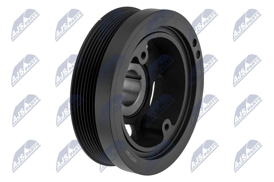Crankshaft Pulley Engine For Toyota 2Kdftv 2.5D-4D 3.0D-4D 01-11 - Image 7