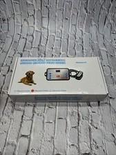 Intelligent 2 In 1 Dog Training  Outdoor Wireless Fence System with 2 Receivers