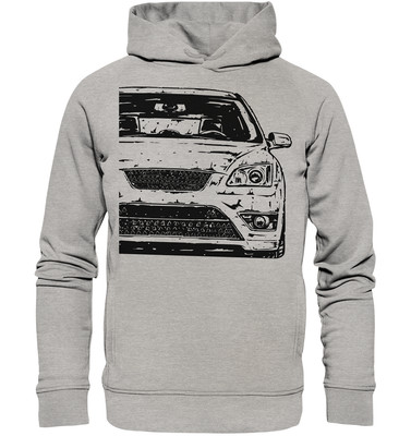 glstkrrn Focus 2 ST Hoodie, regular, unisex