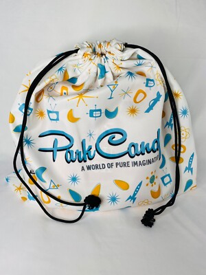 Disneyland Main Street Mailbox Mini Backpack RARE Disney World Land Park Candy Pink Main Street Letter  main image 2