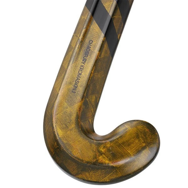 Adidas Chaosfury Kromaskin 1 (2022) 100% Carbon Feldhockeyschläger - Superlight - Bild 4 von 4