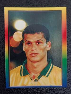 1997 Navarrete Copa America Face Sticker #049 VITOR BORBA ''RIVALDO'' Brazil