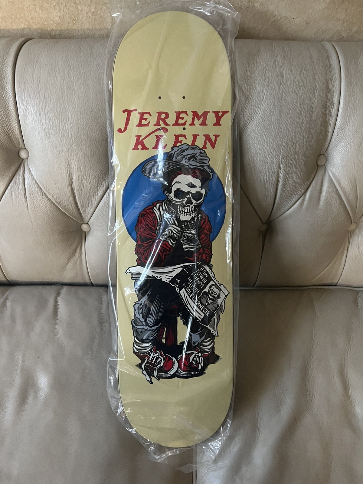 Hook Ups & JK Industries Skateboard Decks eBay