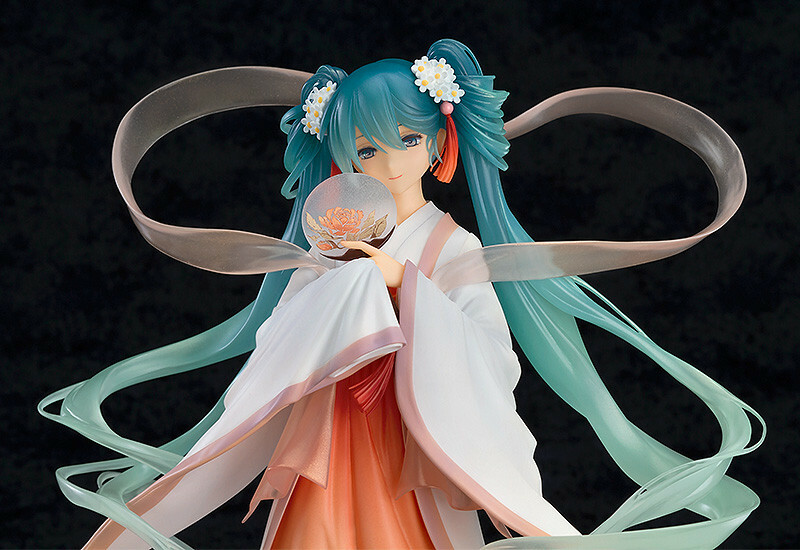 初音ミク　フィギュア　Harvest Moon Ver. Hatsune Miku figure harvest moon ver. Character vocal series