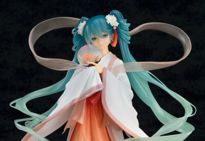 Hatsune Miku figure harvest moon ver. Character vocal series