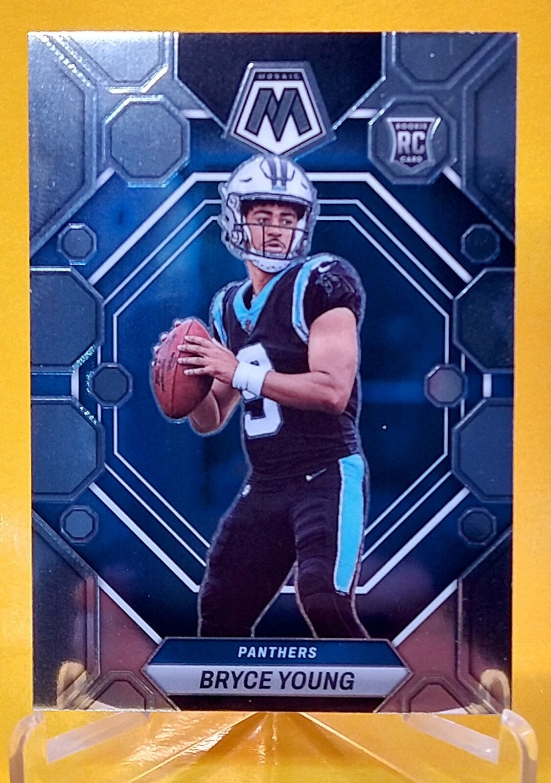 2023 Mosaic Bryce Young #290 Panthers
