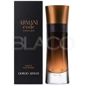 Armani Code Parfum EDP Uomo - 60ml | eBay