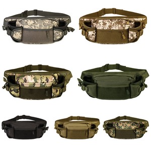 tactical velcro fanny pack