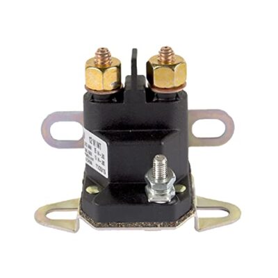 Maxpower 334018 Universal Dreipoliger Magnetventil