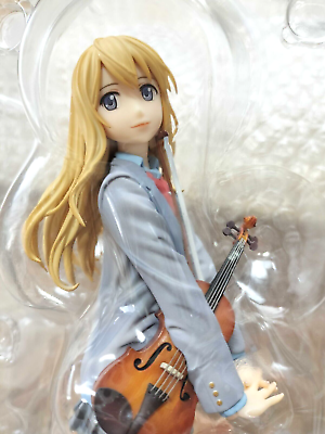 Shigatsu wa Kimi no Uso - Miyazono Kaori - 1/8 (Good Smile Company) - Akiba  Soul