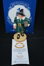  ROYAL DOULTON LTD. EDITION MILLENNIUM COLLECTABLES JOHN GINGER  AC6 (623)