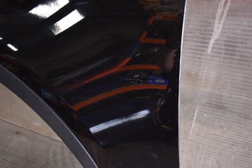 Discovery 5 L462 Left Hand Passenger Front Wing Santorini Black LR080200 - Picture 5 of 12