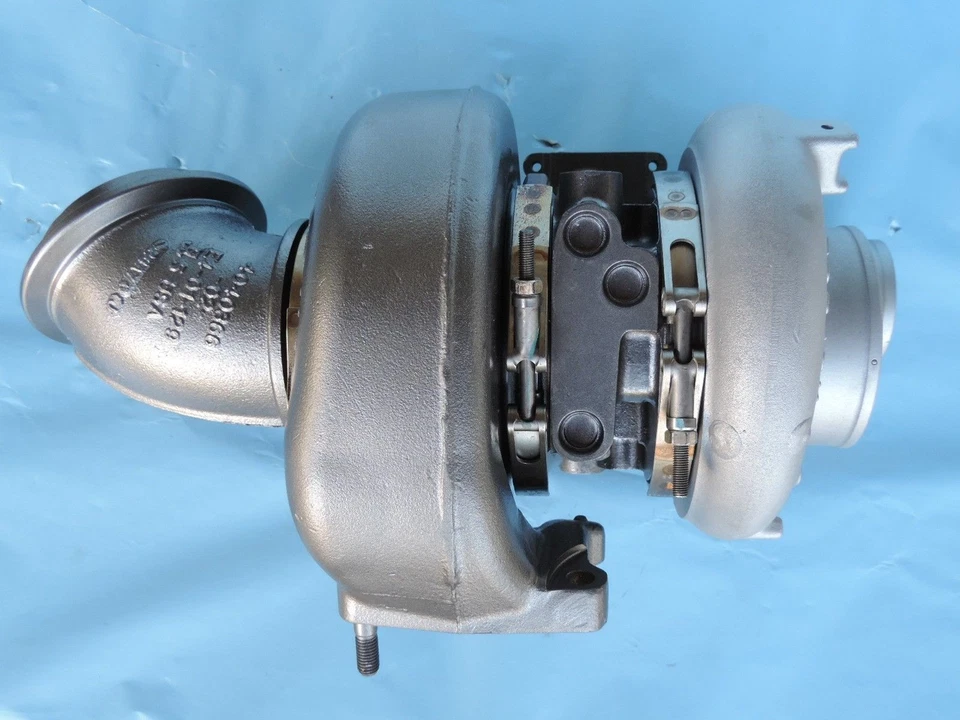 Camión Dodge Ram ISB 6,7 L diésel genuino OEM Holset HE351VE turbocompresor  Foto 3 de 4