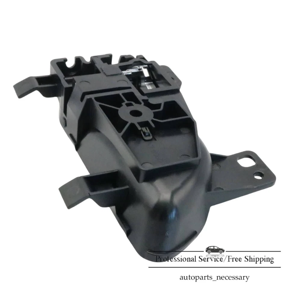 Impreza WRX STI Driver Door Handle Interior Side Left LH For 2008-2021 Subaru US - Image 3 of 4