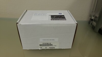 GE ICRXIBN7M001A-B WIN7 PRO IPC 250GB PacSystems RXI Box Industrial PC Computer