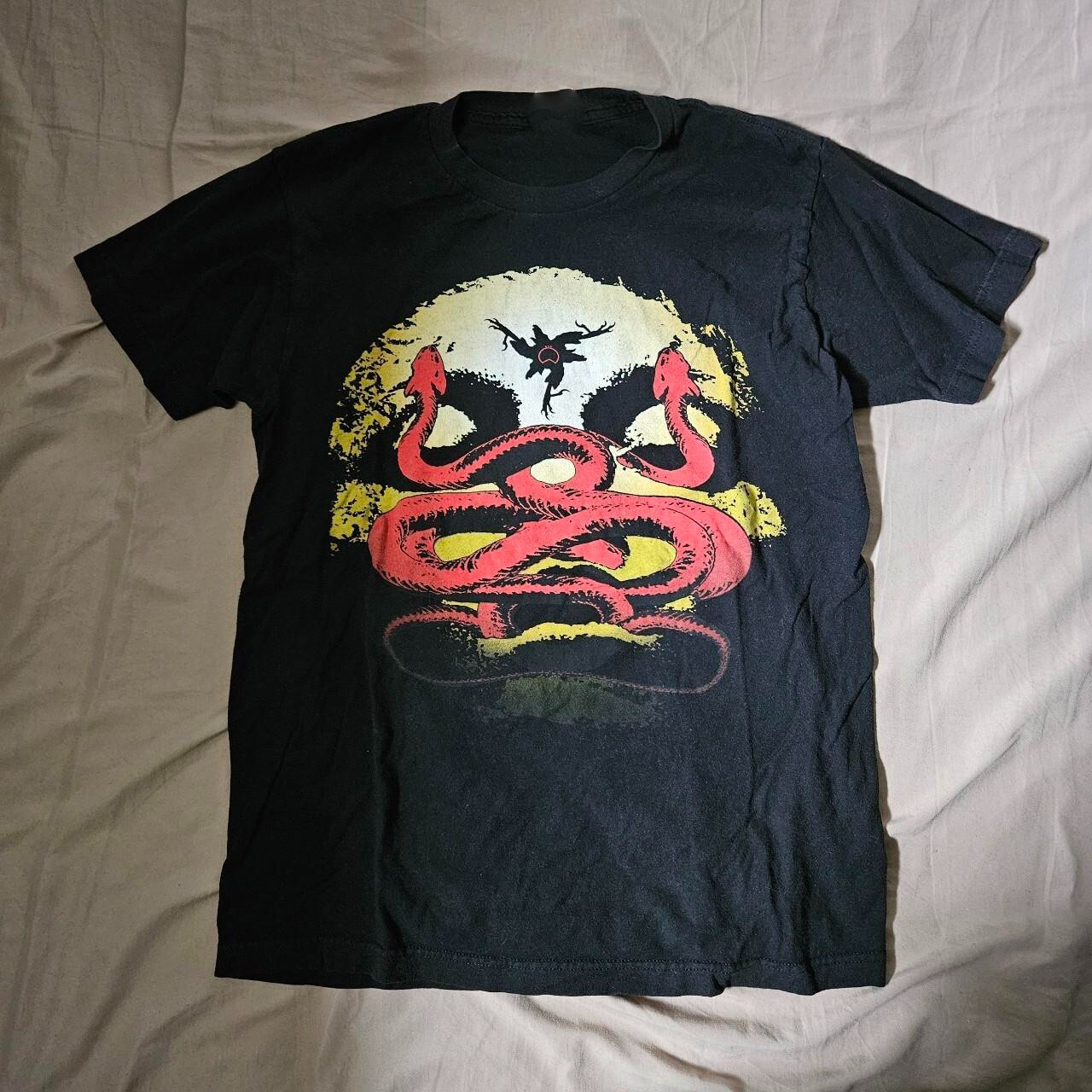 Converge Neurosis Tour T-shirt Cotton For men Women S-4XL BO1146