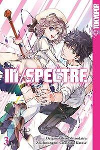 Thumbnail - In/spectre 03 | Buch | 9783842040892